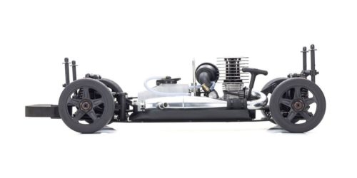 Kyosho Inferno GT2 Dodge Challenger SRT 1:8 RC Nitro Readyset KE25SP - immagine 7