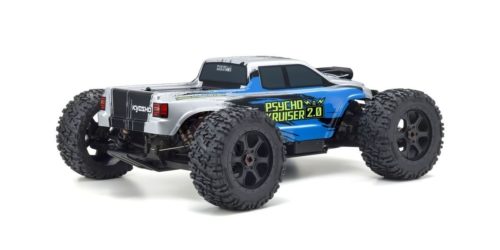 Kyosho Psycho Kruiser 2.0 VE 1:8 4WD Readyset EP (Torx8-Brainz8 ESC) - immagine 3