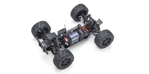Kyosho Psycho Kruiser 2.0 VE 1:8 4WD Readyset EP (Torx8-Brainz8 ESC) - immagine 4