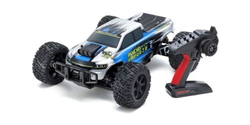 Kyosho Psycho Kruiser 2.0 VE 1:8 4WD Readyset EP (Torx8-Brainz8 ESC) - immagine 5