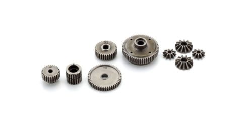 KYOSHO - ULTIMA 1:10 2WD KIT *LEGENDARY SERIES* - immagine 9