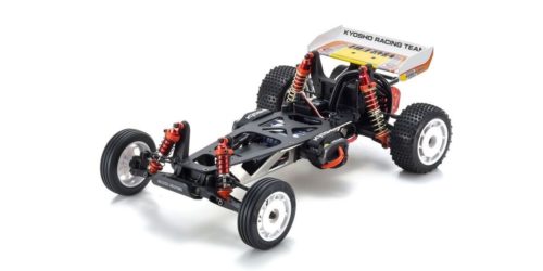 KYOSHO - ULTIMA 1:10 2WD KIT *LEGENDARY SERIES* - immagine 3