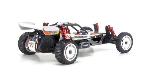 KYOSHO - ULTIMA 1:10 2WD KIT *LEGENDARY SERIES* - immagine 4
