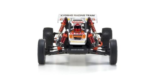 KYOSHO - ULTIMA 1:10 2WD KIT *LEGENDARY SERIES* - immagine 5