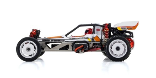KYOSHO - ULTIMA 1:10 2WD KIT *LEGENDARY SERIES* - immagine 6