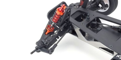 KYOSHO - ULTIMA 1:10 2WD KIT *LEGENDARY SERIES* - immagine 7