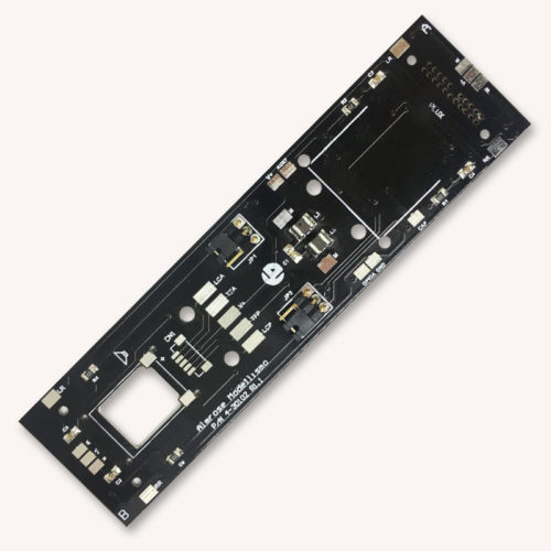 ALMROSE - Main board per Lima – Rivarossi D445 decoder PLUX22 e luci led -TIPO 2 - immagine 2