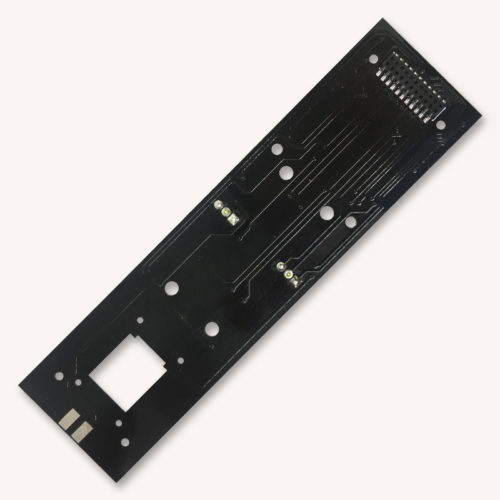 ALMROSE - Main board per Lima – Rivarossi D445 decoder PLUX22 e luci led -TIPO 2 - immagine 3