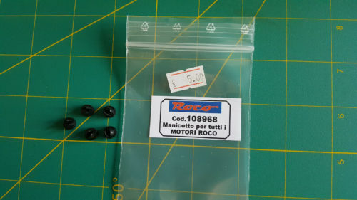 ROCO - cod: 108968 - Manicotto per tutti i motori Roco