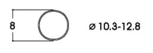 ROCO - 40069 - Anelli di aderenza CC