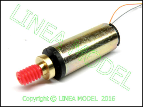 KIT LINEAMODEL - Locomotiva Elettrica FS E 626 080 - Grigio Pietra 1/87 - immagine 6