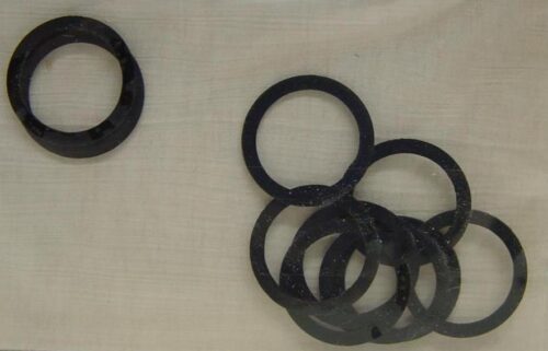ROCO - ricambio 85604 - Anelli aderenza - RD13,5/10,5 - 10PZ