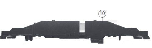ROCO RICAMBIO TELAIO COD . 107729