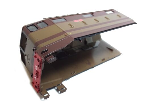ROCO - CASSE A + B RICAMBIO LOCOMOTIVA E 645.084 cod. 62570 - immagine 4