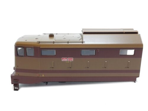 ROCO - CASSE A + B RICAMBIO LOCOMOTIVA E 645.084 cod. 62570 - immagine 5