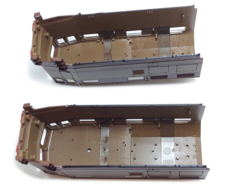 ROCO - CASSE A + B RICAMBIO LOCOMOTIVA E 645.084 cod. 62570 - immagine 6