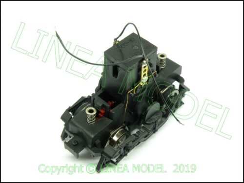 HORNBY - Ricambio LM 663/03 - Carrello Motore per Aln 663 / Aln 668 FS