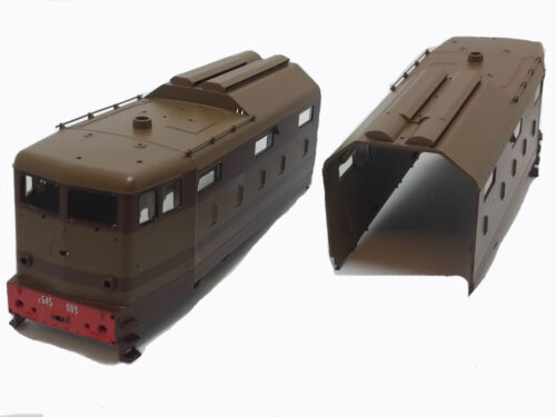 ROCO - CASSE A + B RICAMBIO LOCOMOTIVA E 645.089 cod. 62571