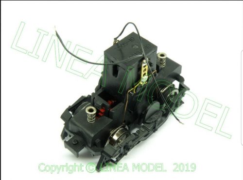 HORNBY - Ricambio LM 663/03 - Carrello Motore per Aln 663 / Aln 668 FS - immagine 3