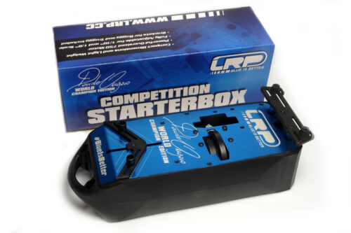 LRP - Competition Starter Box - Davide Ongaro World Champion Edition 1/10 - 1/8 - immagine 4
