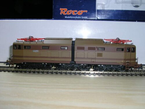 ROCO - CASSE A + B RICAMBIO LOCOMOTIVA E 645.089 cod. 62571 - immagine 6