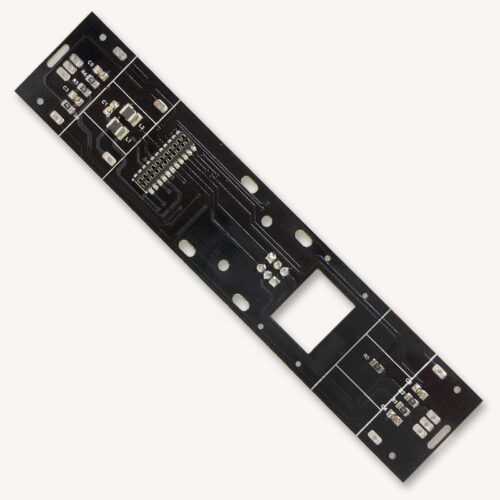 Almrose - Main board per Rivarossi E424 con connettore decoder PLUX22. - immagine 5