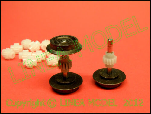 LINEAMODEL - SET INGRANAGGI PER ETR 460 - 470 - 480 FS - immagine 3