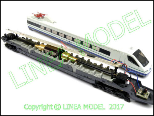 LINEAMODEL - SET INGRANAGGI PER ETR 460 - 470 - 480 FS - immagine 4