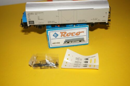 ROCO - RICAMBIO GANCIO NEM PER CARRO 46156 - 6pz - immagine 3