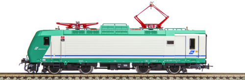 VITRAINS 2218 - FS Trenitalia E 464 579 locomotiva elettrica ep.V - immagine 2