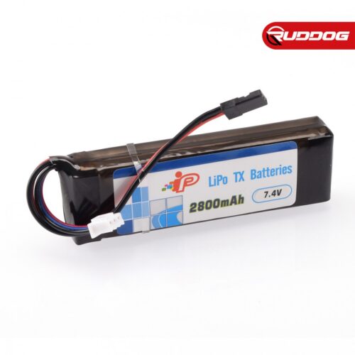 Intellect Batteria Trasmittente per M12/MT4 2800mAh 2S 7.4V