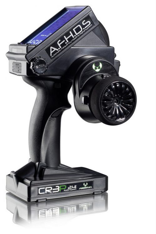 RADIOCOMANDO ABSIMA - "CR3P" 2.4GHZ - immagine 2