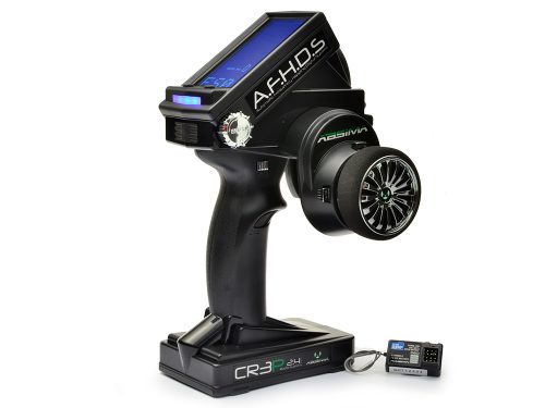 RADIOCOMANDO ABSIMA - "CR3P" 2.4GHZ - immagine 3