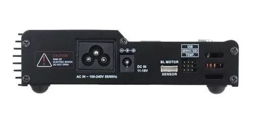 Caricabatteria rapido B6AC digitale per ricaricare le batterie life,lipo,pb,nicd - immagine 2