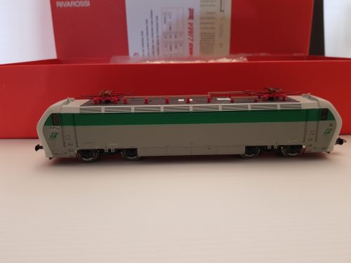 RIVAROSSI R1437 E402B 138 Livrea d’origine, “Treno Multicliente” - immagine 3