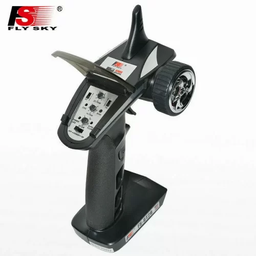 RADIOCOMANDO FLYSKY FS-GT2B - 2,4GHZ - immagine 3