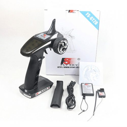 RADIOCOMANDO FLYSKY FS-GT2B - 2,4GHZ