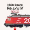 ALMROSE - Main board per Roco Re 4/4 IV - Senza Altoparlante