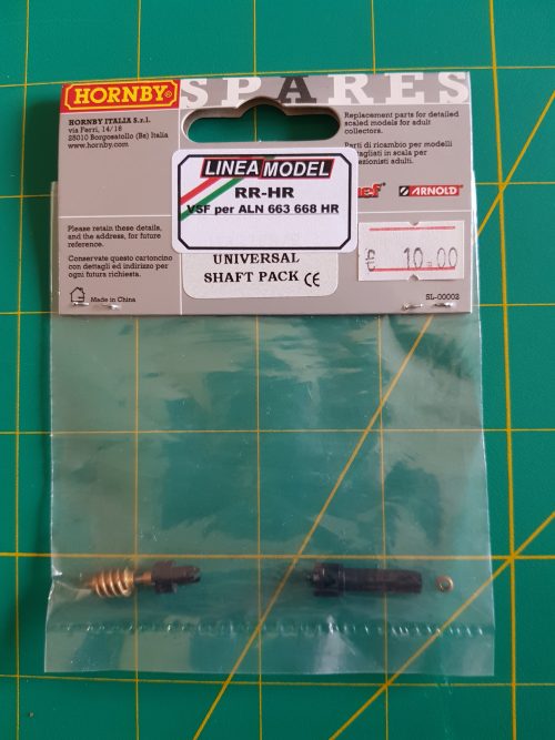 HORNBY - RICAMBIO RR/HR - VSF PER Aln 668 - Aln 663