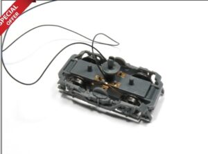 HORNBY - Ricambio Lineamodel 663 / 12 Carrello Folle per Aln 663 / 668