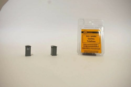 ROMANA MODELLI - 50060 – Garitta Telefono FS