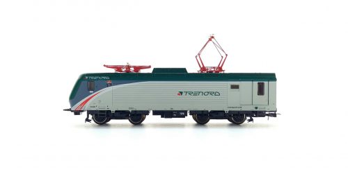 Vitrains 2258 - Locomotiva elettrica E464.475 in livrea TRENORD, display alto - immagine 3