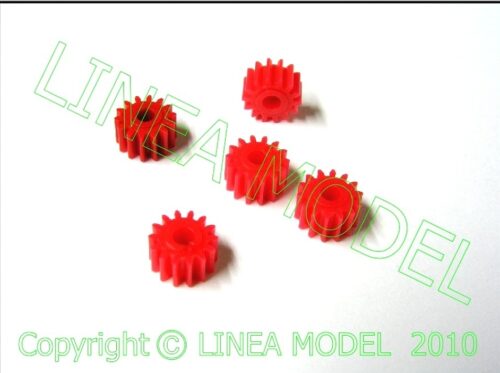 Lineamodel - Ingranaggi LM04Z14DD3 - 5pz
