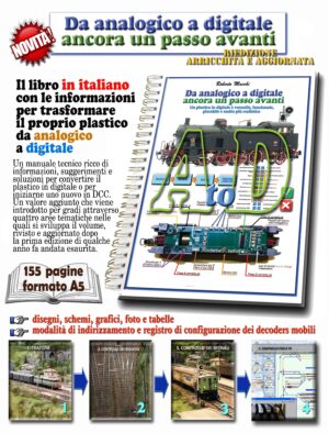 Manuale - " Da Analogico a Digitale Ancora un Passo Avanti "
