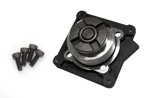 LRP - Pull Starter Rear Parts (Backplate) - ZR.30-32 Pullstart - immagine 2
