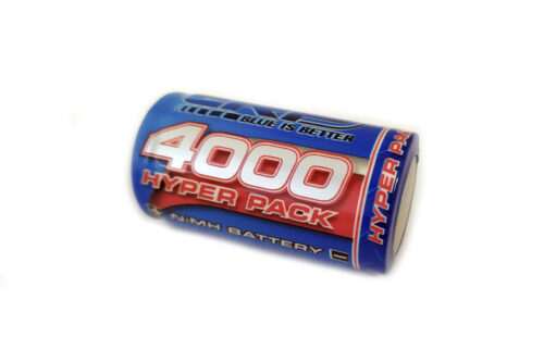 LRP - Hyper Cell 4000 - 1.2V - 1 Cella - NiMH