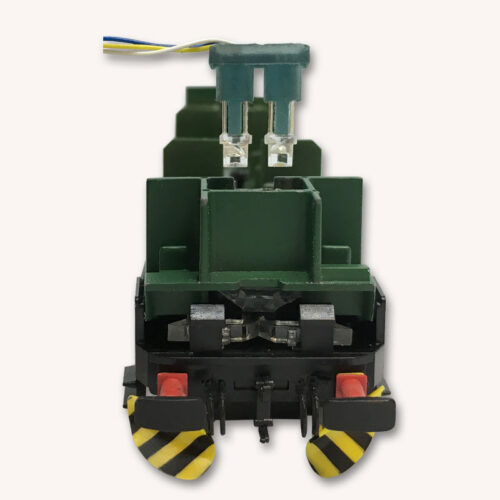 KIT illuminazione per LIMA/Rivarossi ALn668/663 1° Serie - Solo Rimorchiata - immagine 2