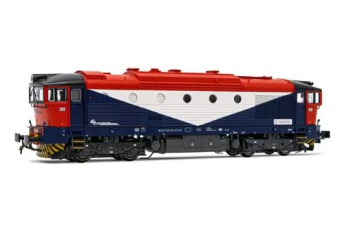 Rivarossi HR2845 - FUC locomotiva diesel DE 520 001