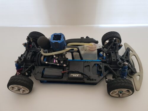 Team Associated - 2003 - Cod 2040 - NTC3 Nitro Ready to Run Plus - Touring 1/10  - Motore Picco - immagine 4