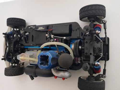 Team Associated - 2003 - Cod 2040 - NTC3 Nitro Ready to Run Plus - Touring 1/10  - Motore Picco - immagine 9